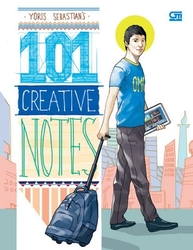 review buku 101 creative notes karya yoris