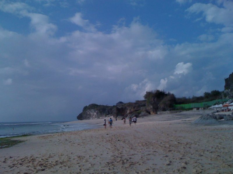 pantai di bali wajib kunjungi