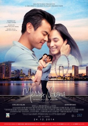 review film merry riana