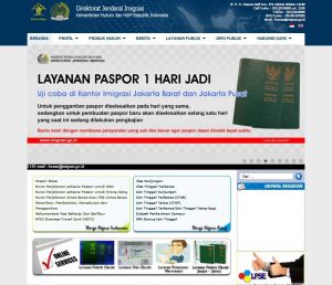 cara mudah membuat pasport paspor indonesia tanpa calo