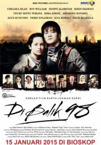 review film di balik 98 - film dengan latar belakang kerusuhan mei 1998 karya lukman sardi