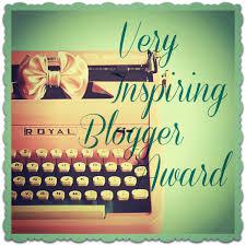 [BR] Very Inspiring Blogger Award 1