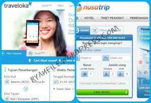 Tips Menggunakan Online Ticketing