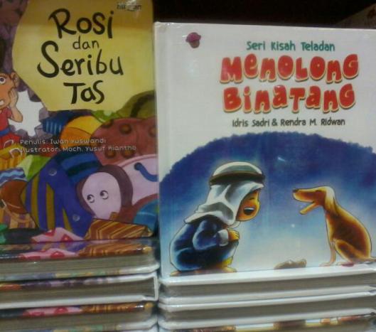 Kebiasaan Membaca Buku 1