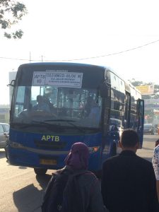 ada apa dengan cibubur angkutan umum cibubur