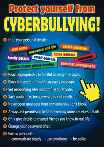 cara mencegah diri jadi korban cyber bullying