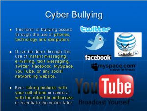 fakta tentang cyber bullying