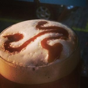 Cappuccino Kehidupan