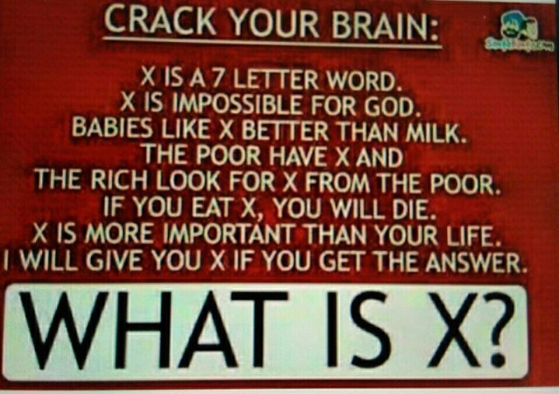 What is X 1