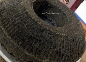 resep bolu ketan hitam