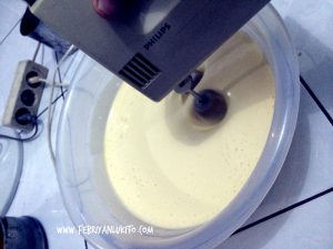 resep bolu ketan hitam