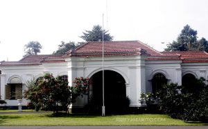 Bogor Botanical Garden - Tourist Spot in Bogor 1