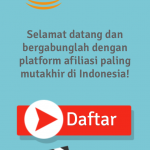 bagaimana cara mendapatkan uang dari blog - access trade