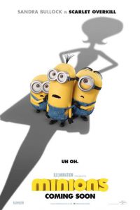 review film minions terima kasih