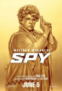 review film spy mata-mata gendut tapi pintar