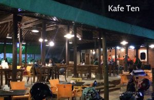 kafe ten untuk bukber - tempat nongkrong seru di ciledug