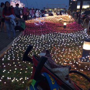 jalan jalan ke aeon mall bsd