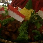 nusantara food festival hotel grand zuri bsd