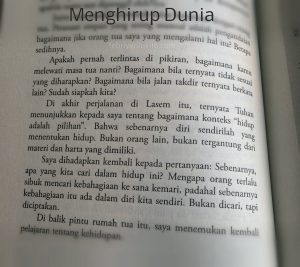 kisah perjalanan menghirup dunia inspirasi