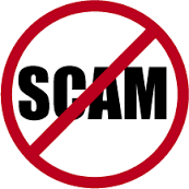 hati hati dengan link scam