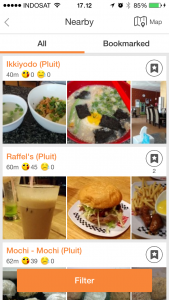 aplikasi restoran open snap dan fitur baru open snap