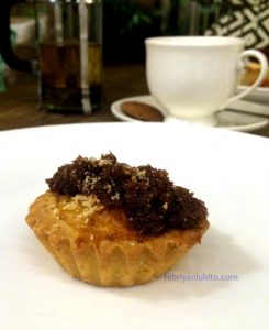 dilmah real high tea challenge 2015 blue jasmine maja afternoon tea jakarta