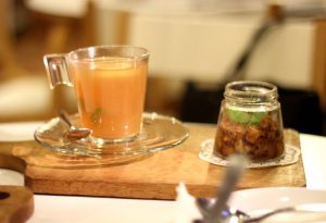 dilmah real high tea challenge de mingle bistro afternoon tea jakarta breakfast tea
