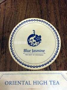 dilmah real high tea challenge 2015 blue jasmine maja afternoon tea jakarta