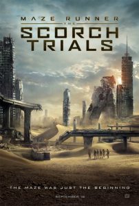 review film maze runner the scorch trials indonesia