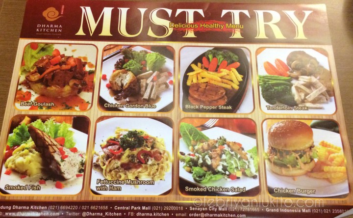 restoran vegetarian di jakarta pusat