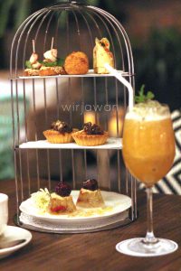 dilmah real high tea challenge 2015 blue jasmine maja afternoon tea jakarta