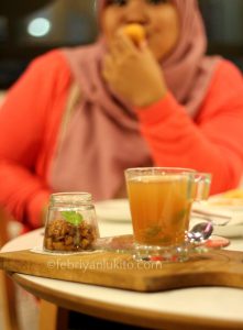 dilmah real high tea challenge de mingle bistro afternoon tea jakarta breakfast tea