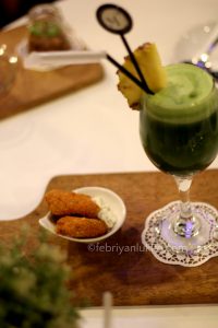 dilmah real high tea challenge de mingle bistro afternoon tea jakarta breakfast tea