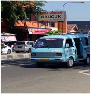 jalan jalan ke cirebon dengan traveler angkoters