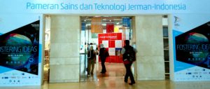 pameran sains dan teknologi jerman indonesia dalam rangka jermanfest
