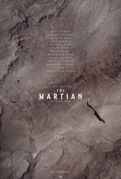 review film the martian indonesia