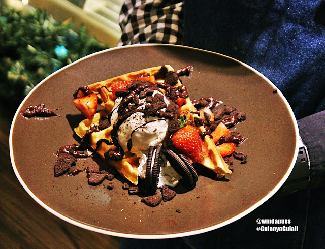 review gb bistro senayan city