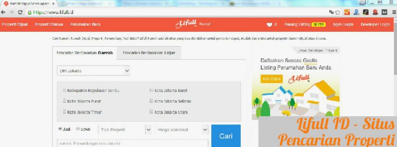 review website lifull id