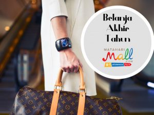 belanja akhir tahun cuci gudang