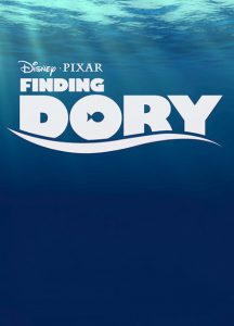 finding dory - film dinantikan di tahun 2016