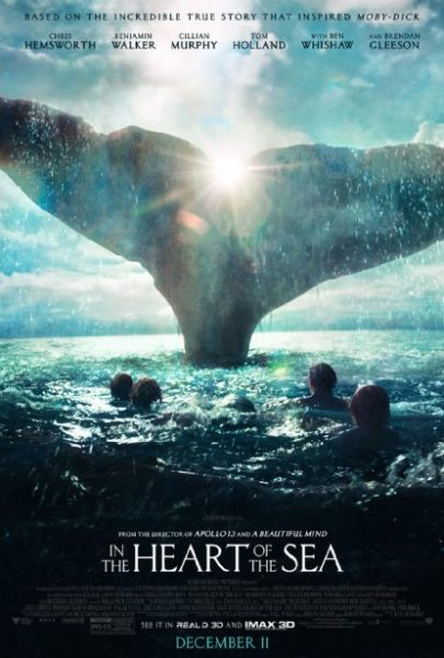 review film in the heart of the sea indonesia