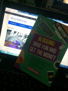 review buku blogging have fun and get the money