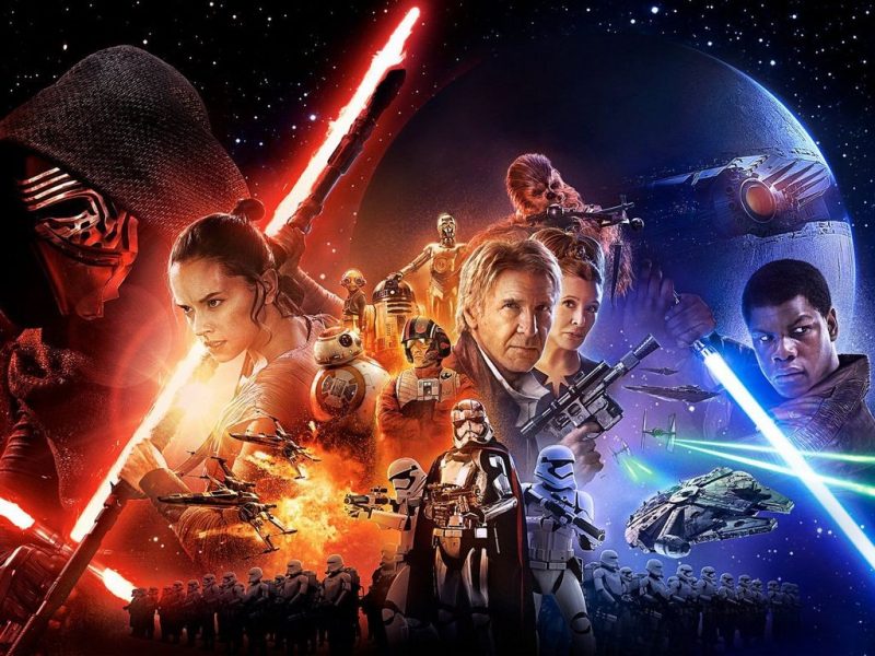 review film star wars the force awakens