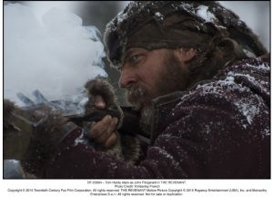 review film the revenant