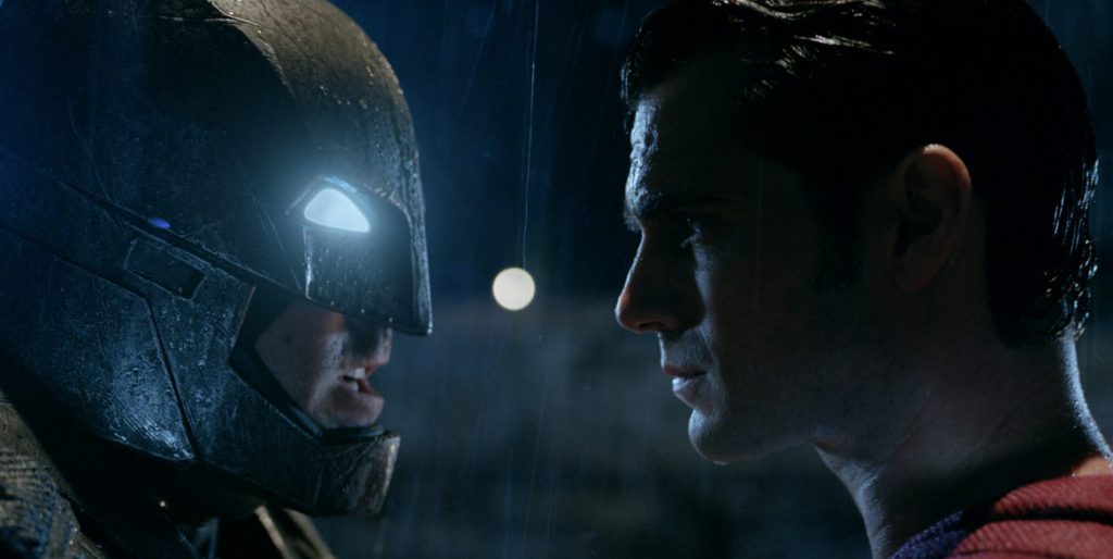 review film batman vs superman dawn of justice 