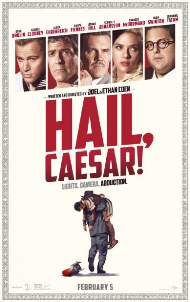 hail caesar review film