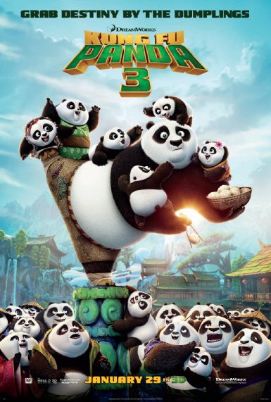 review film kung fu panda 3 indonesia