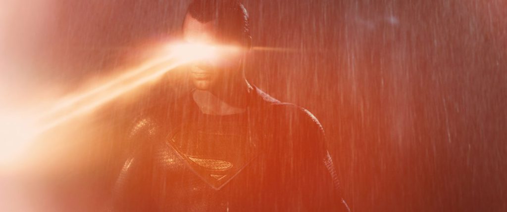 review film batman v superman dawn of justice 2016