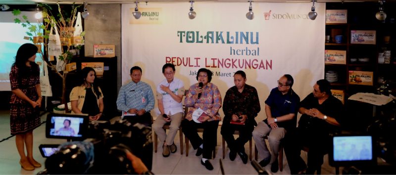 talkshow peduli lingkungan