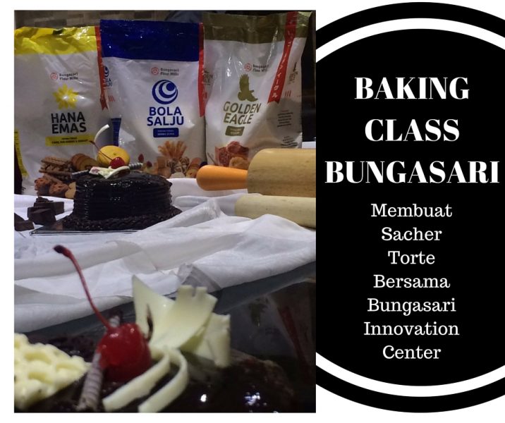 baking class bungasari innovation center